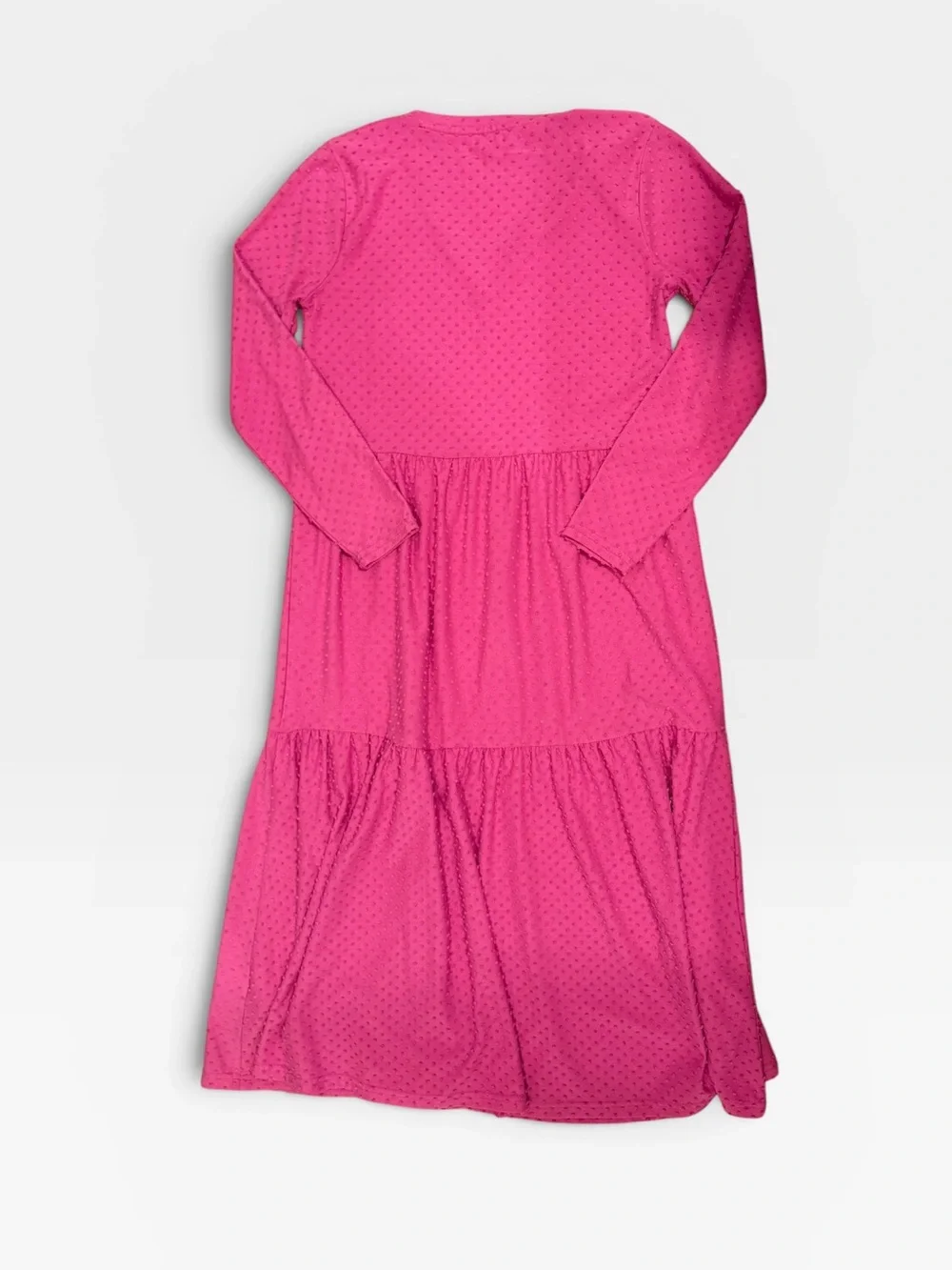 J.Crew Pink Maxi Dress